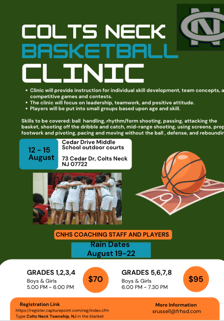 Basketball-Clinic
