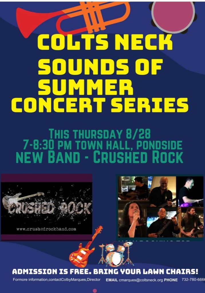 Colts_Neck_Sounds_of_Summer_Concert_Series