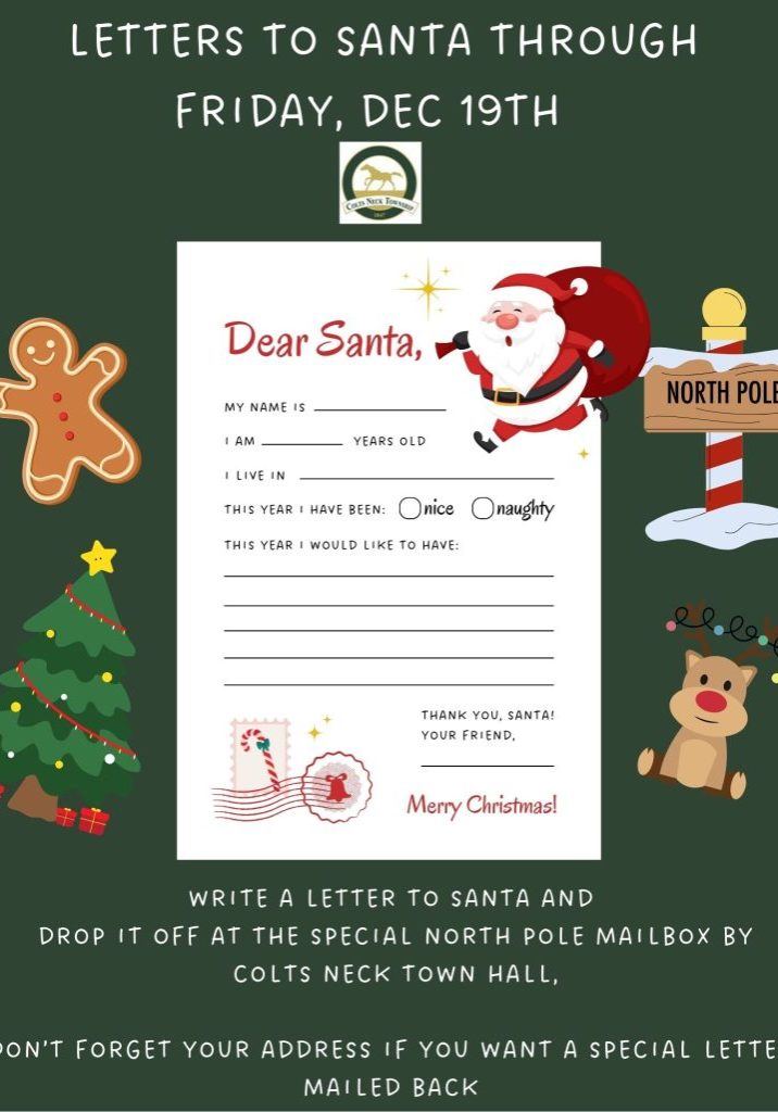 Letter to Santa-2025