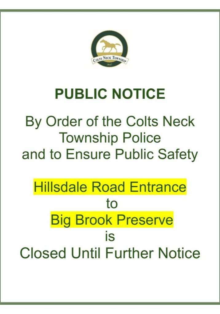 PUBLIC NOTICE - BIG BROOK- final