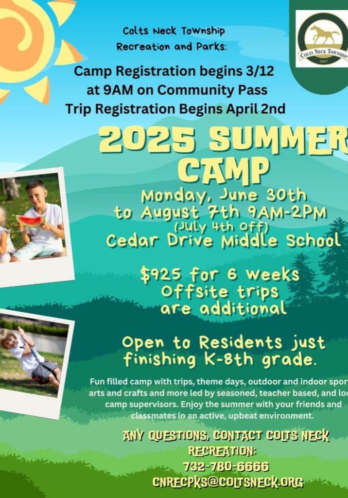 _SUMMER CAMP-Registration 2025